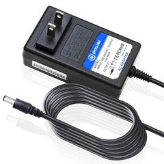 T POWER charger front view showing compact design and reliable charging