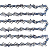 T.TAOMI 24-inch chains pack front view showing three chains and label, reliable replacement