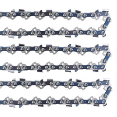 T.TAOMI 24-inch chains pack front view showing three chains and label, reliable replacement