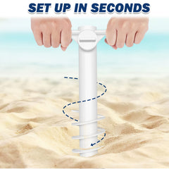 TAGVO image of polypropylene hooks showing secure hanging benefit