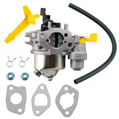 Tapa carburetor close-up of throttle linkage for precise adjustment benefit
