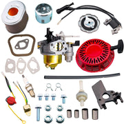 Tapa kit front packaging showing full contents and easy replacement