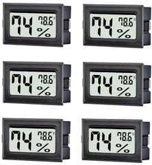 TASOGEN front packaging showing six mini monitors and quick setup benefit