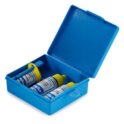Taylor K-1515-A front case showing compact kit and label for quick identification and portability