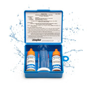 Taylor K-1766 front view of storage case showing organized kit and quick access