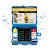 Taylor K-1000 front view showing compact case and branding for easy storage