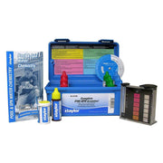 Taylor K-2106 front packaging showing kit components for reliable testing
