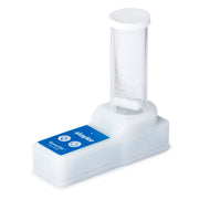 Taylor SpeedStir front view showing compact platform and LED ring for clear testing