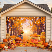 Teenyyou front view harvest banner showing full seasonal scene and curb appeal