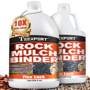Teexpert 2-gallon jug front label showing product and coverage benefits