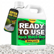 Teexpert container front label showing product and benefits