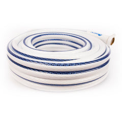Teknor Apex Grip-Tite coupling close-up demonstrating secure, leak-resistant faucet connection