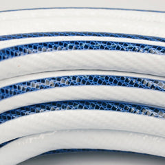 Teknor Apex NTS Reflex Mesh interior close-up showing kink-resistant structure and smooth flow