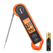 TempPro TempSwift front display clear backlit reading for fast checks