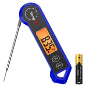 TempPro TP19H front display showing fast temperature readout for quick cooking decisions