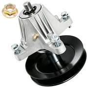 TENGMUJX front assembly showing fit and easy replacement benefit