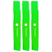 TENGMUJX front view of 48-inch replacement blade showing fit and finish