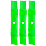 TENGMUJX front view blade showing full cutting edge and improved coverage