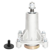 TENGMUJX spindle assembly front profile showing fit and durability benefit