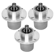 TENGMUJX spindle front view showing precision fit and improved cut consistency