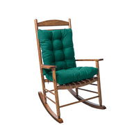 TESICA front view of both cushions showing color and shape for comfortable seating