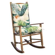 TESICA front view showing plush cushion comfort and visual appeal