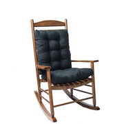 TESICA front view of cushion showing full padding and shape for comfort