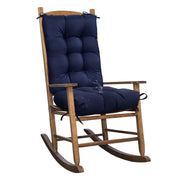 TESICA front view of seat and back cushions showing pairing and comfort