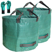 Tespher front packaging showing two bags and gloves, convenient starter kit