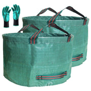 Tespher front view of 2-pack bags showing size and value