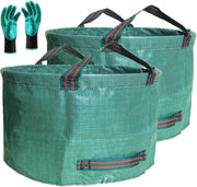 Tespher front view of two-pack showing capacity and durability