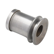 Texxparts blade adapter front view showing fit and stability