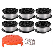 THTEN AF-100 front packaging showing ready-to-install replacement spool and benefits