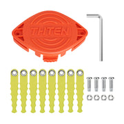 THTEN AF-100 front view showing head and ready-to-install fit