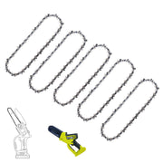 THTEN front packaging showing 6-inch replacement chains, reliable replacement