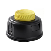 THTEN front view trimmer head showing fit and quick replacement benefit