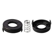 THTEN RS-136 front cap view showing fit and easy replacement benefit