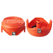 THTEN front view of SF-080 cap pack showing fit and finish for easy replacement