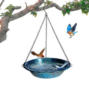 TIANCENTRAL H front view hanging bath shows decorative outdoor appeal