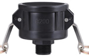 TianTianUp front view showing adapter for quick identification and reliable connection