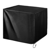 TIAOFY front view cover on generator showing full protection
