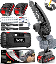 tietoc front packaging showing product and specifications for quick choice