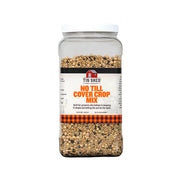 TIN SHED front packaging showing cover crop mix benefits