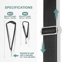 TMFsode stainless steel hardware detail for secure attachment