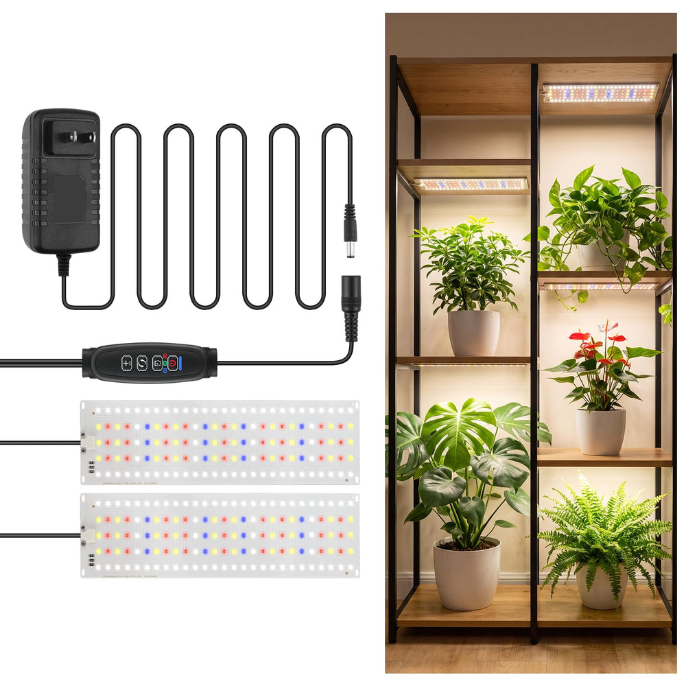 Tmsluody front panel view showing slim design and even light for compact spaces