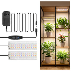 Tmsluody front panel view showing slim design and even light for compact spaces