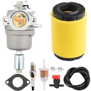 Toobop carburetor front view showing mounting points and improved fuel flow