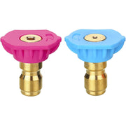 Tool Daily front packaging showing nozzle kit and benefits