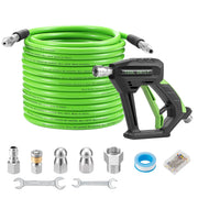 Tool Daily kit layout showing all components for quick job preparation