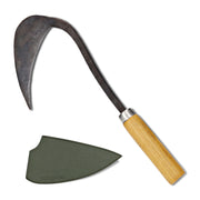 Toolgather front view showing full homi hoe and blade, durable design